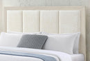 Mariah - Full Bed - Beige