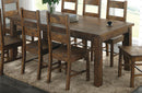 Coleman - Rectangular Dining Table - Rustic Golden Brown