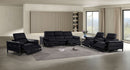 1246 - Modular Power Dual Reclining Sofa, Console Loveseat, And Chair Set With Power Headrests
