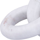 Rings - Marble Decorative Chain Links