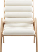 Randal - Accent Chair - Natural Frame
