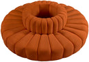 Arc - Velvet 8 Piece Round Modular Sofa