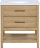Oakwell - Bathroom Vanity