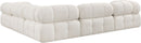 Ames - 5 Piece Modular Sectional