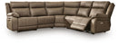 Max-Momentum - Reclining Sectional