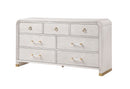 Malmo - 5 Piece Queen Bedroom Set - Oak
