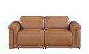 1126 - 2-Piece Modular Power Reclining Loveseat In With 2 Power Recliners & Power Headrests