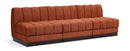 Quinn - 3 Seat Modular Armless Sofa