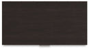 Covetown - Five Drawer Chest - Dark Brown