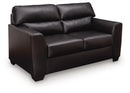 Glennbre - Loveseat - Midnight