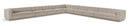 Modari - Sectional - Beige