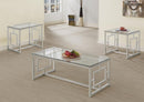 Merced - Rectangular Coffee Table Set