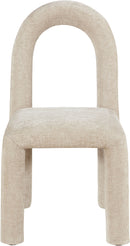 Amari - Chenille Fabric Dining Chair (Set of 2)
