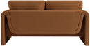Sloan - Loveseat - Saddle