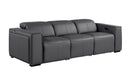 1224 - 3-Piece Modular Power Reclining Sofa In With 2 Power Recliners & Power Headrests