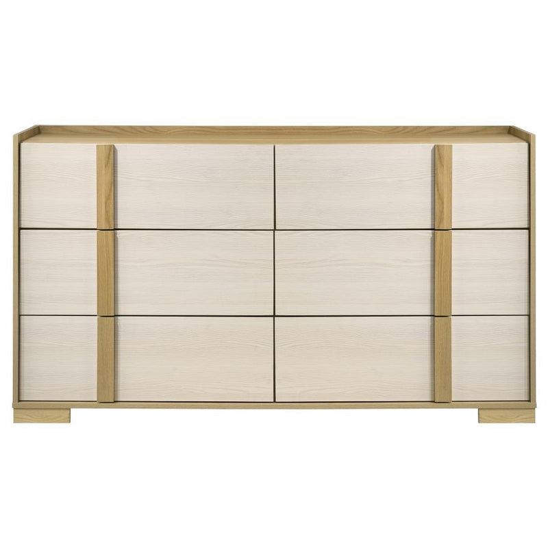 Hyland - 6-Drawer Dresser