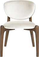 Velora - Upholstered Dining Chair (Set of 2) - Brown Base