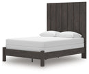 Fraluna - Panel Bed