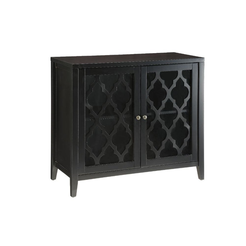 Ceara - Console Cabinet - Black