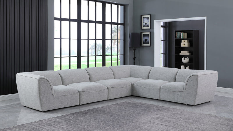 Miramar - 6 Piece Modular Sectional