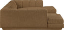 Modari - Sectional - Brown