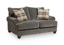 Tallow Creek - Loveseat - Shadow