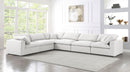 Serene - 6 Piece Modular Sectional