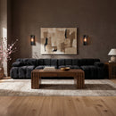 Orin - Velvet 4 Piece Modular Sofa
