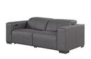 1208 - Dual Power Reclining Loveseat