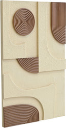 Element - Mango Wood Wall Decor