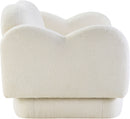 Bloom - Teddy Fabric Chair