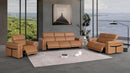 1126 - 6-Piece Modular Power Reclining Sofa, Loveseat & Chair Set In With 6 Power Recliners & Power Headrests