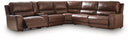 DeepWakes - Power Reclining Sectional