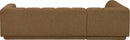 Modari - Sectional - Brown