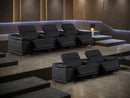 9762 - 8-Piece Modular Power Reclining Sofa And Console Loveseat Set With