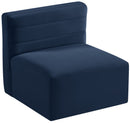 Quincy - Modular Armless Chair