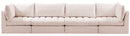 Jacob - Modular 4 Seat Sofa