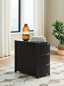 Camdill - Chair Side End Table