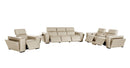 1224 - 7-Piece Modular Power Reclining Sofa, Loveseat & Chair Set In With 6 Power Recliners & Power Headrests