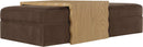 Woodra - Coffee Table / Ottoman
