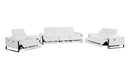 1246 - Modular Power Triple Reclining Sofa, Loveseat, And Chair Set With Power Headrests