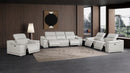 9762 - 7-Piece Modular Power Reclining Sofa, Loveseat And Chair Set With 5 Power Recliners In