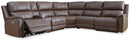 Bleckley - Reclining Sectional