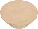 Dahlia - Oak Veneer Table