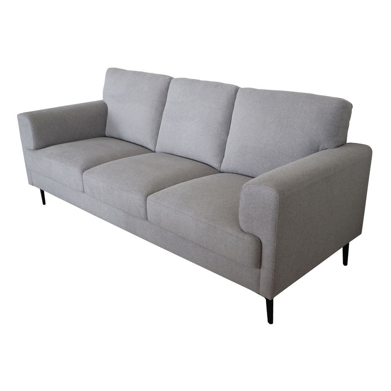 Kyrene - Sofa - Light Gray Linen