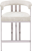 Marcello - Counter Stool (Set of 2) - Stone