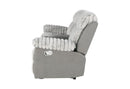 U6028 - Reclining Sofa - Gray