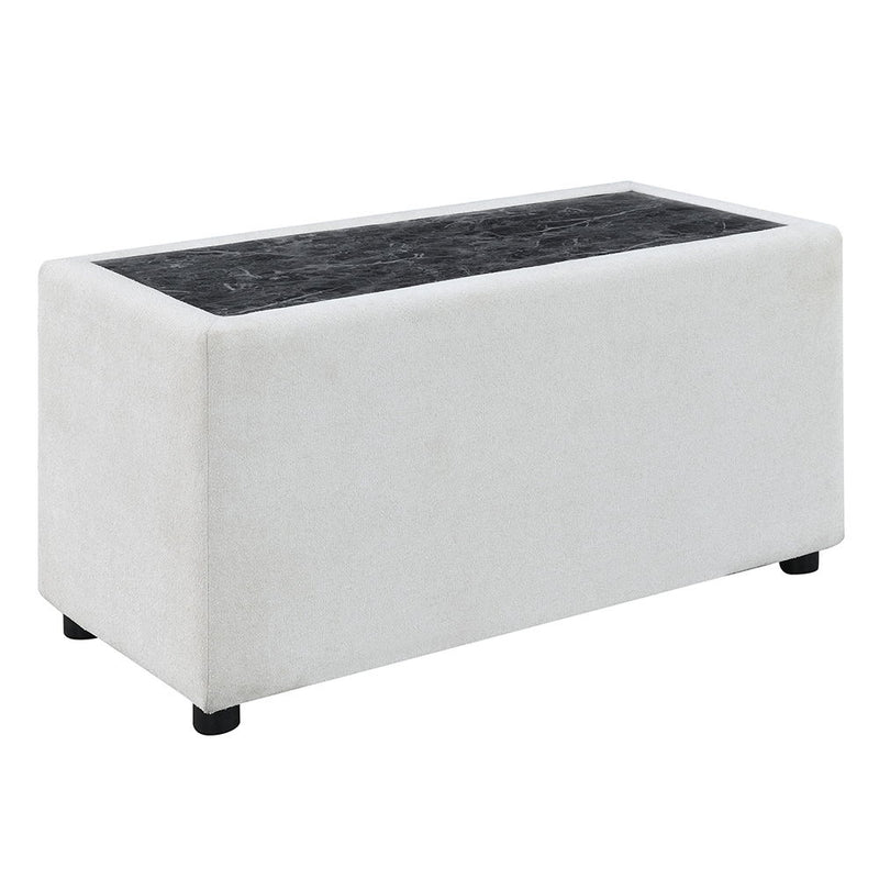 Marisa - Modular Console - Beige Boucle