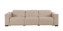 1208 - Power Reclining Sofa - Beige