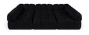 Orin - Velvet 6 Piece Modular Sectional